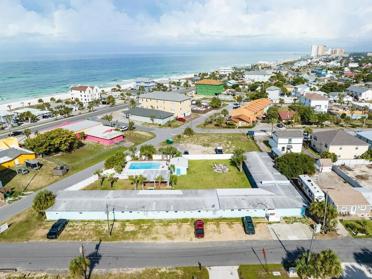 פנמה סיטי ביץ' Bahama Breeze Suites פנמה סיטי ביץ'