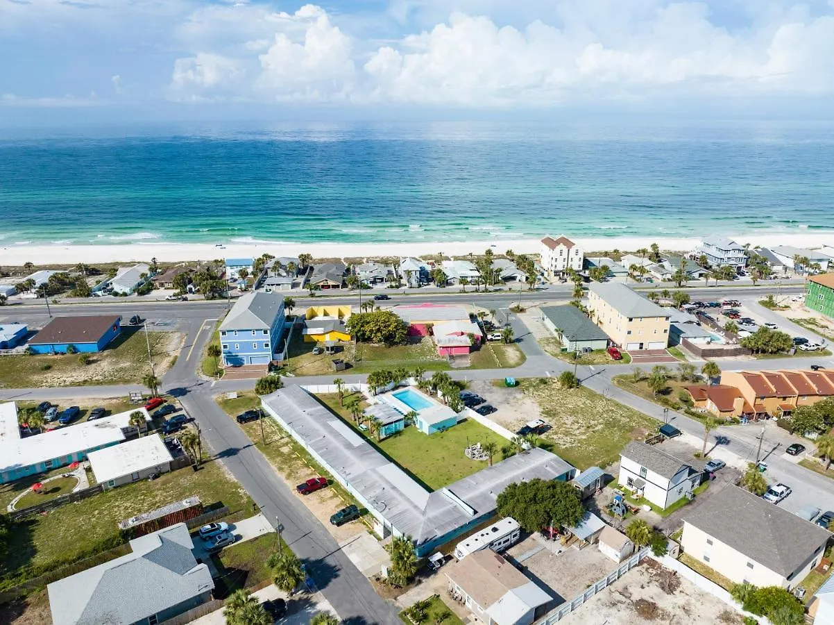 Hotel Bahama Breeze Suites Panama City Beach