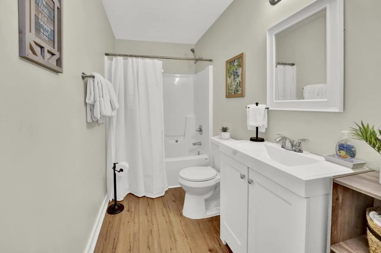 Hotel Bahama Breeze Suites Panama City Beach