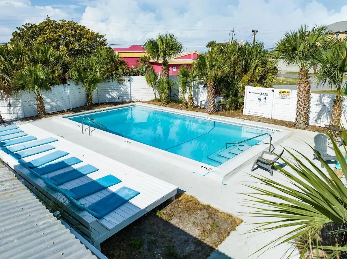 Bahama Breeze Suites Panama City Beach 0*,  United States
