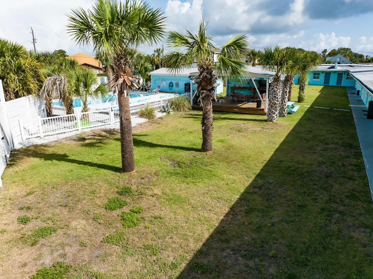 Bahama Breeze Suites Panama City Beach Hotel