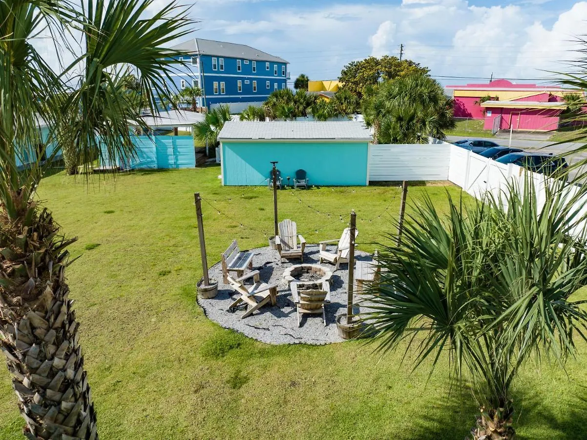 Hotel Bahama Breeze Suites Panama City Beach United States